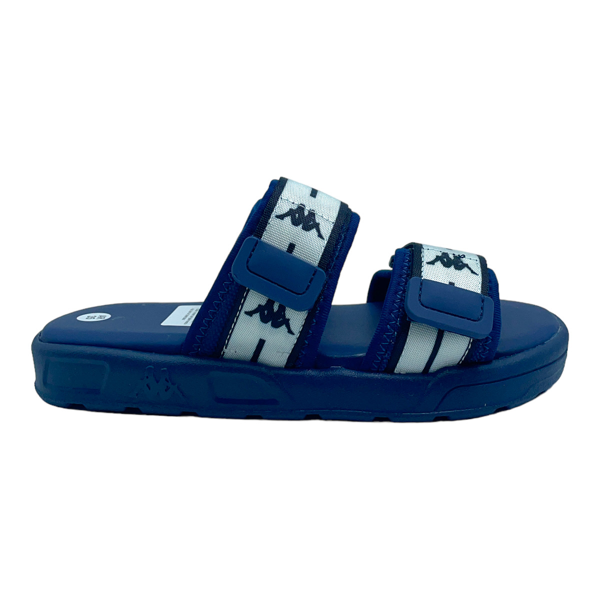 Calzado verano AUTHENTIC JPN TASILAQ1 BLUE WHITE