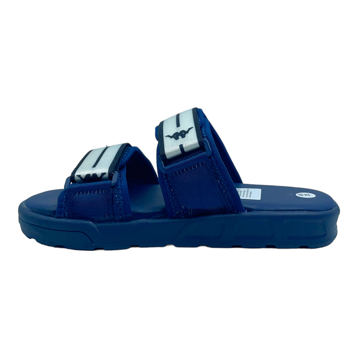 Calzado verano AUTHENTIC JPN TASILAQ1 BLUE WHITE