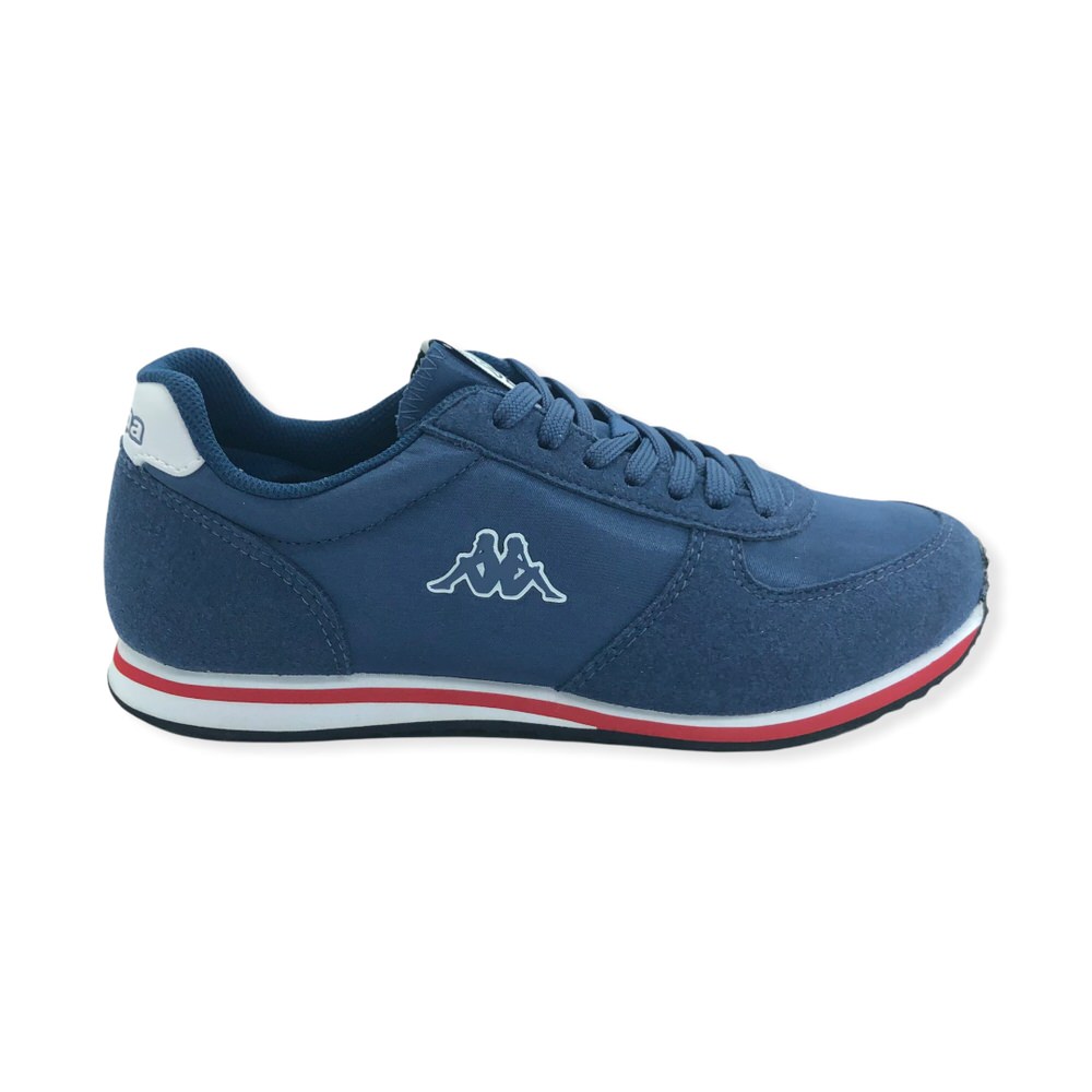 Zapatilla urbano AREZZO LOGO ECLIPSE-BLUE