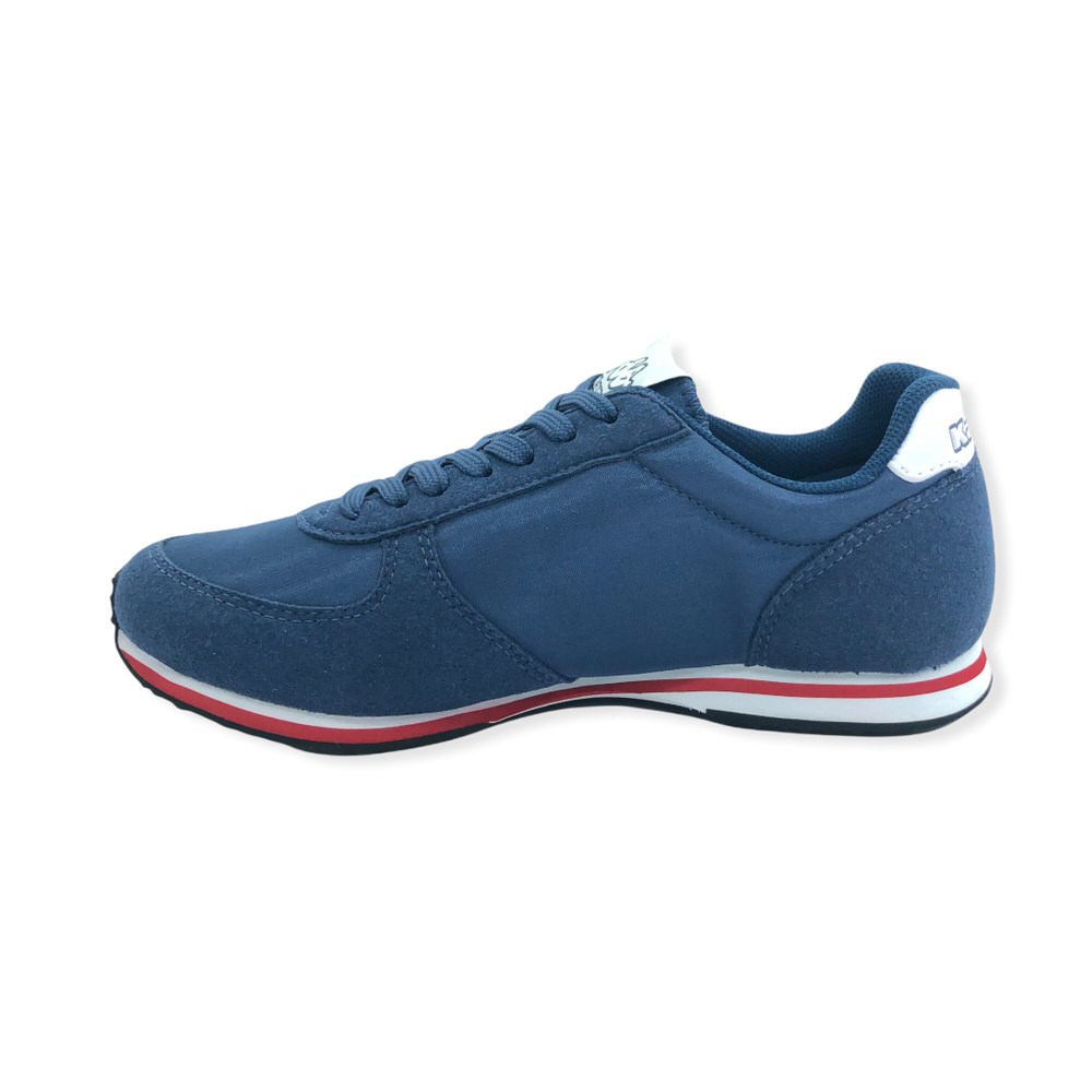 Zapatilla urbano AREZZO LOGO ECLIPSE-BLUE