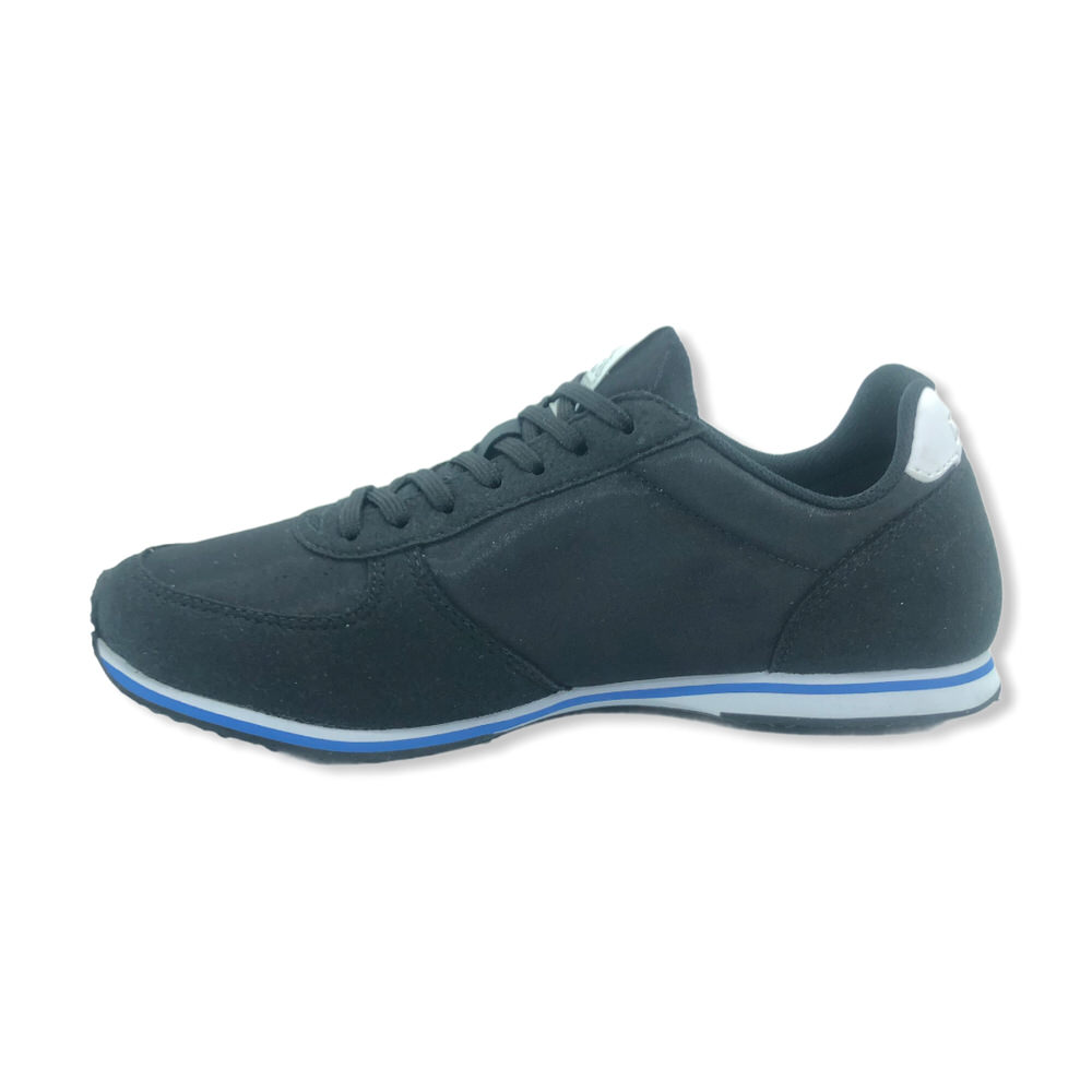 Zapatilla urbano AREZZO LOGO -WHITE
