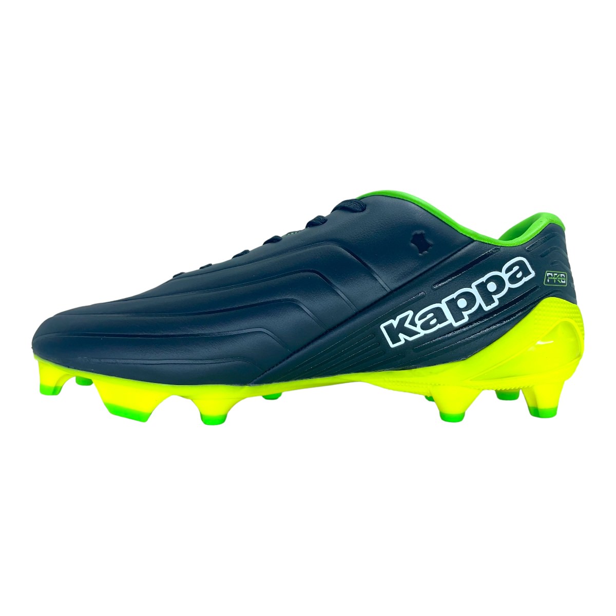 Zapatilla futbol11 PLAYER PRO FG 2  YELLOW