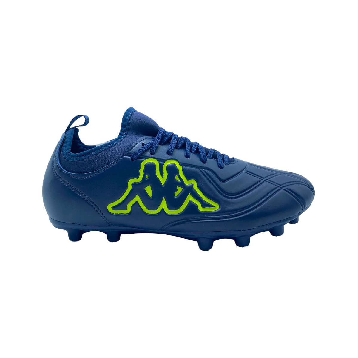Zapatilla futbol11 VELOCE FG BLUE NAVY