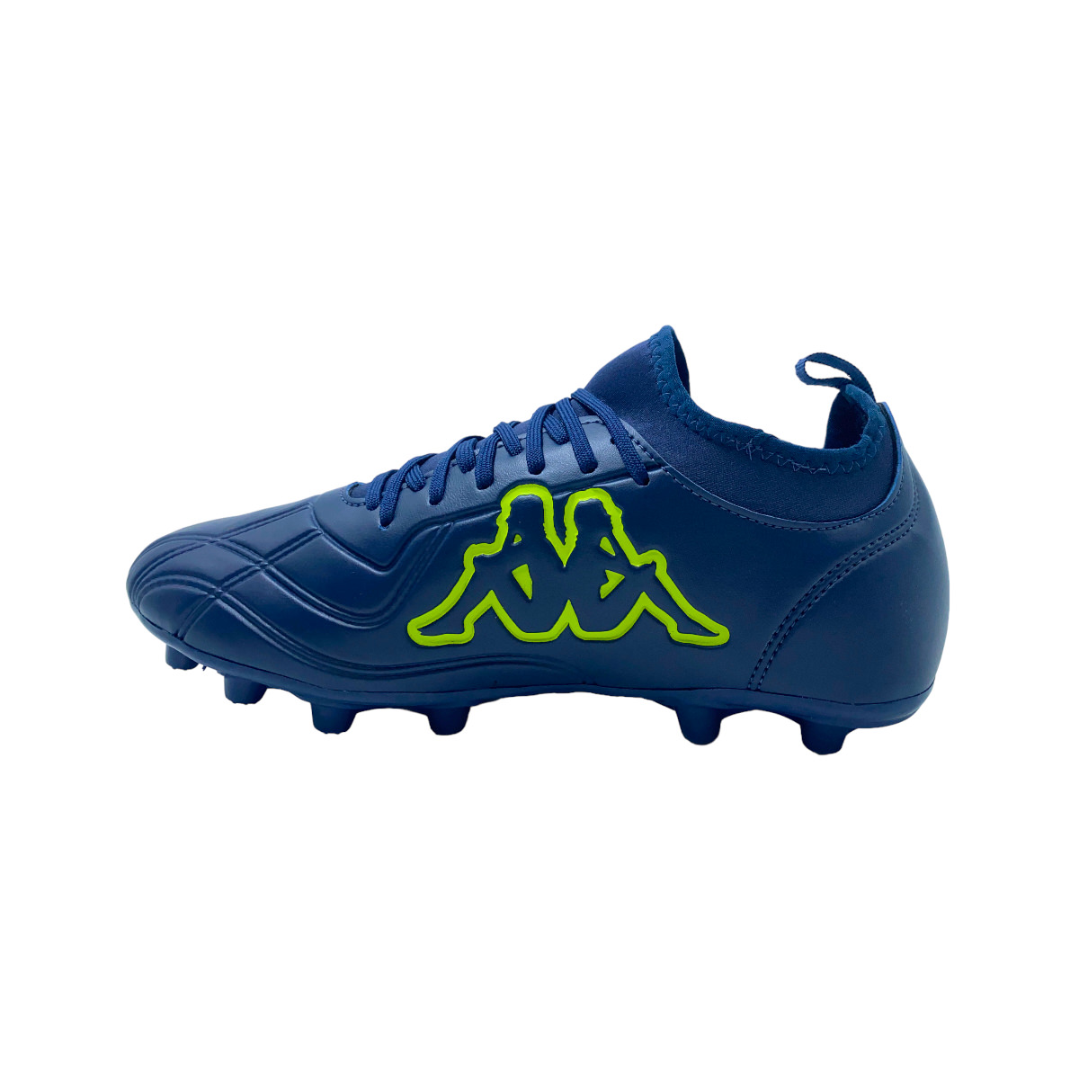 Zapatilla futbol11 VELOCE FG BLUE NAVY