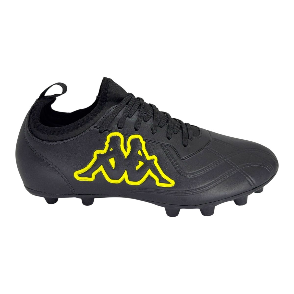Zapatilla futbolf5 VELOCE TG  YELLOW