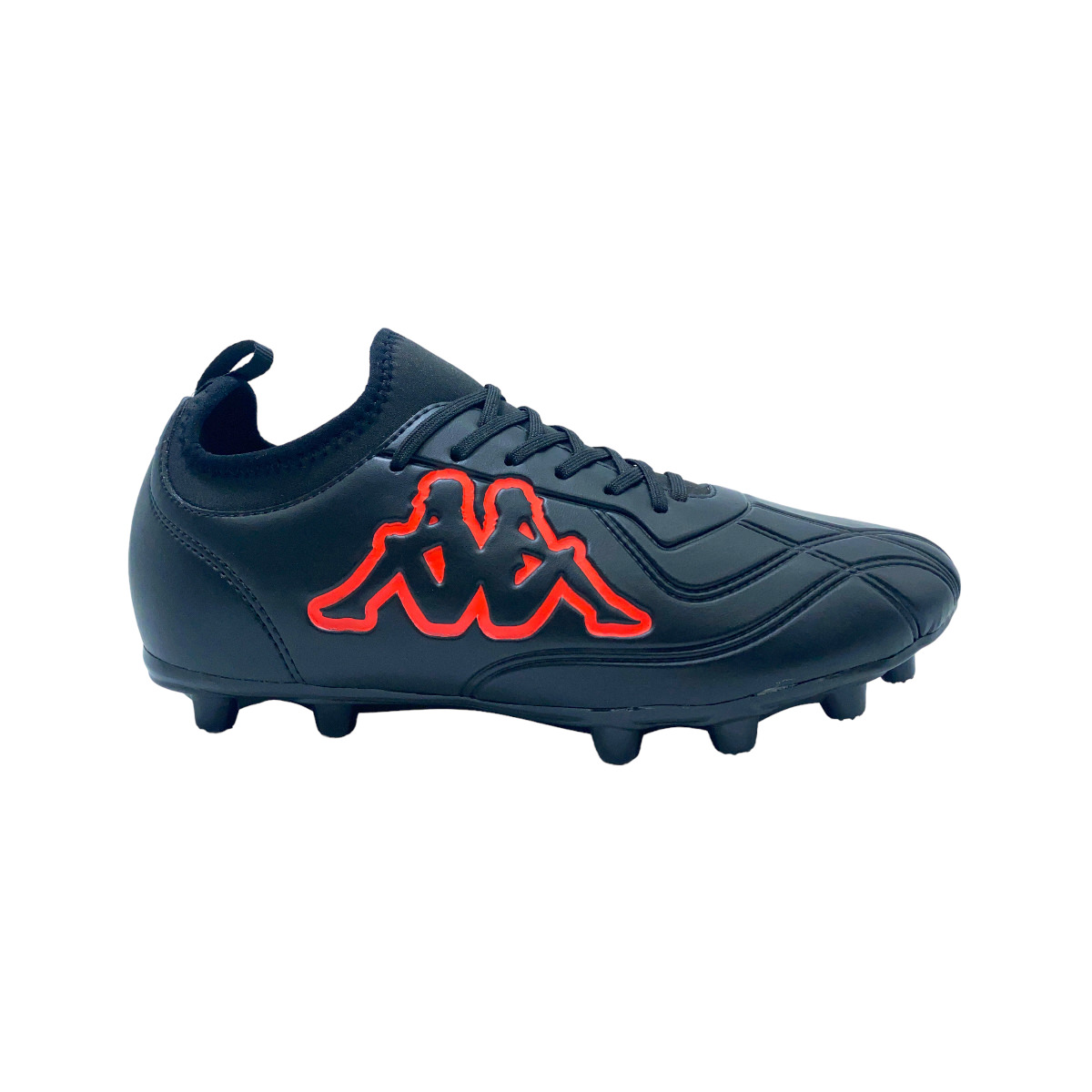 Zapatilla futbol11 VELOCE FG -CORAL