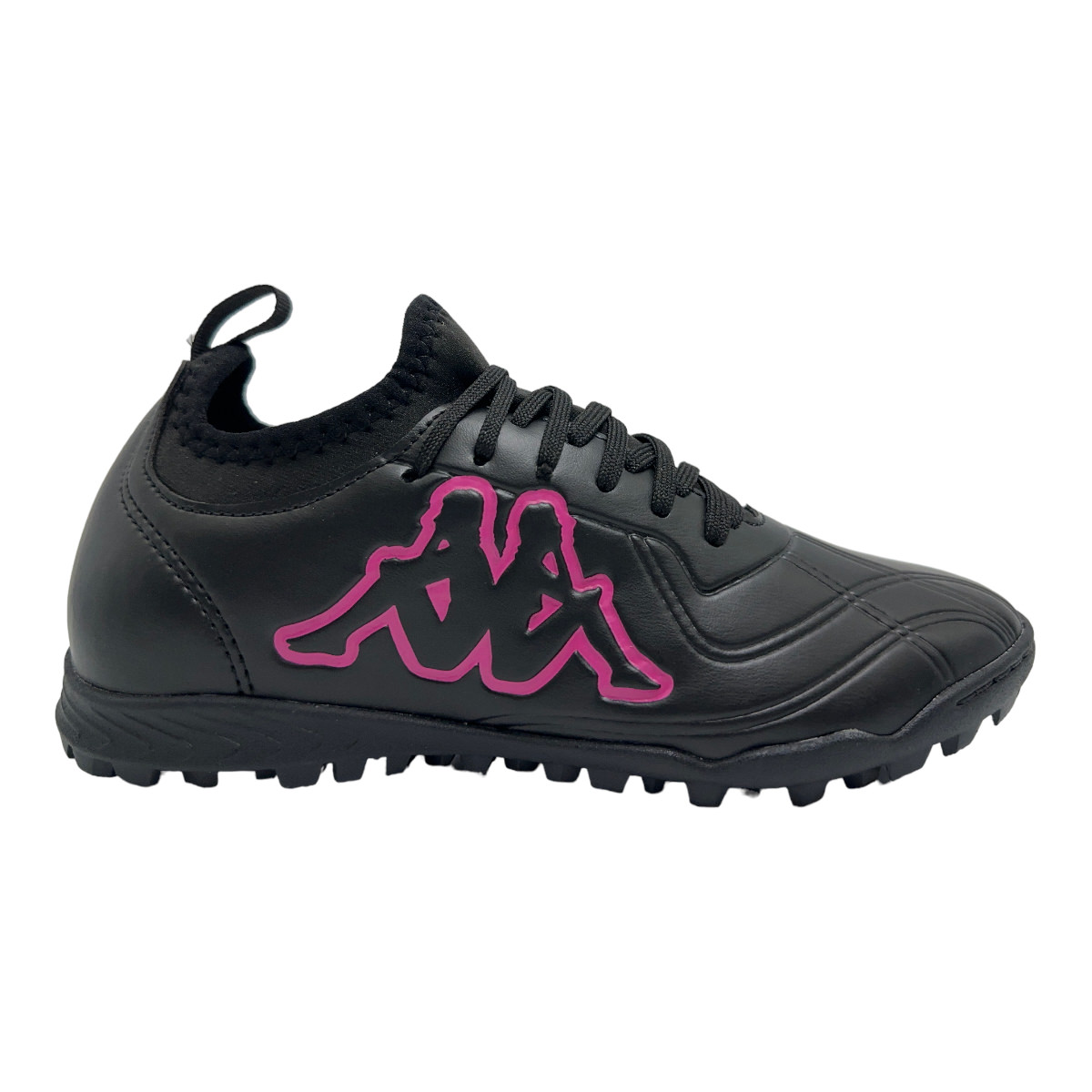 Zapatilla futbolf5 VELOCE TG  VIOLET