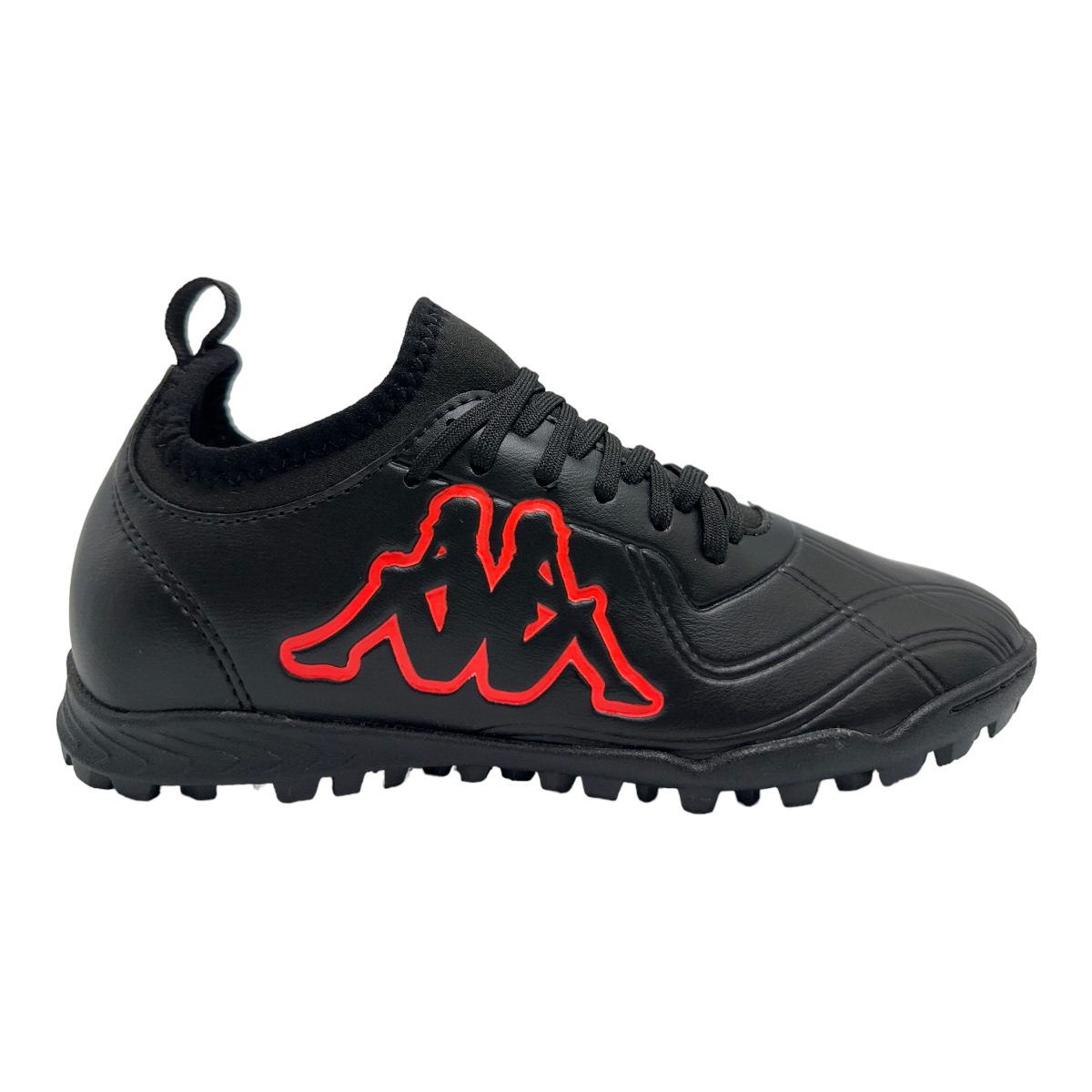 Zapatilla futbol f5 VELOCE TG  CORAL