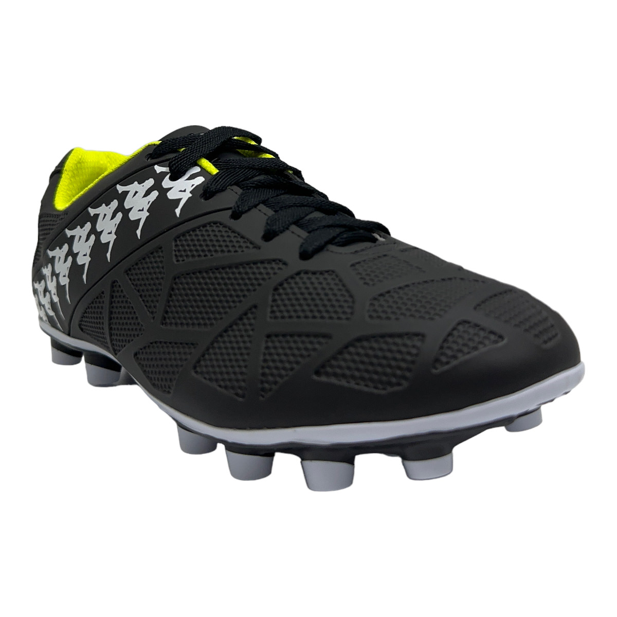 Zapatilla futbol11 VICTORY FG  GREEN LIME