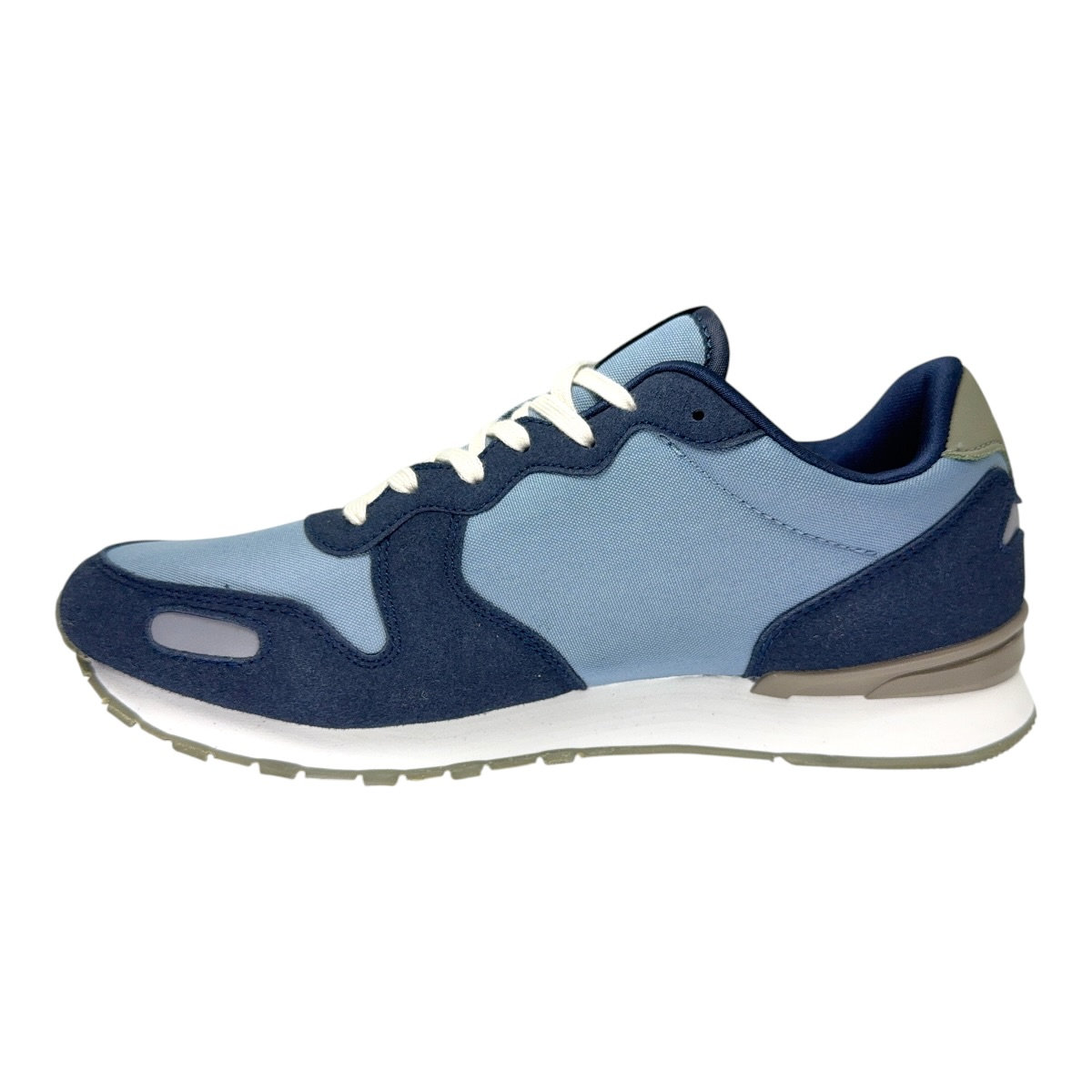 Zapatilla urbano LOGO BERLIN 3 GREY BLUE