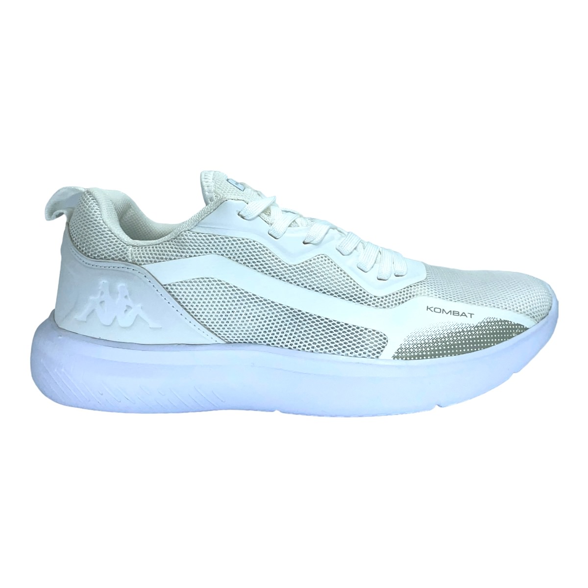 Zapatilla urbano KOMBAT PERFORMANCE WHITE