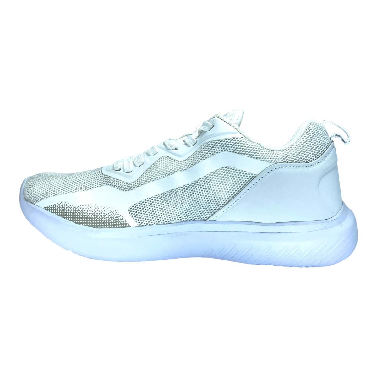 Zapatilla urbano KOMBAT PERFORMANCE WHITE