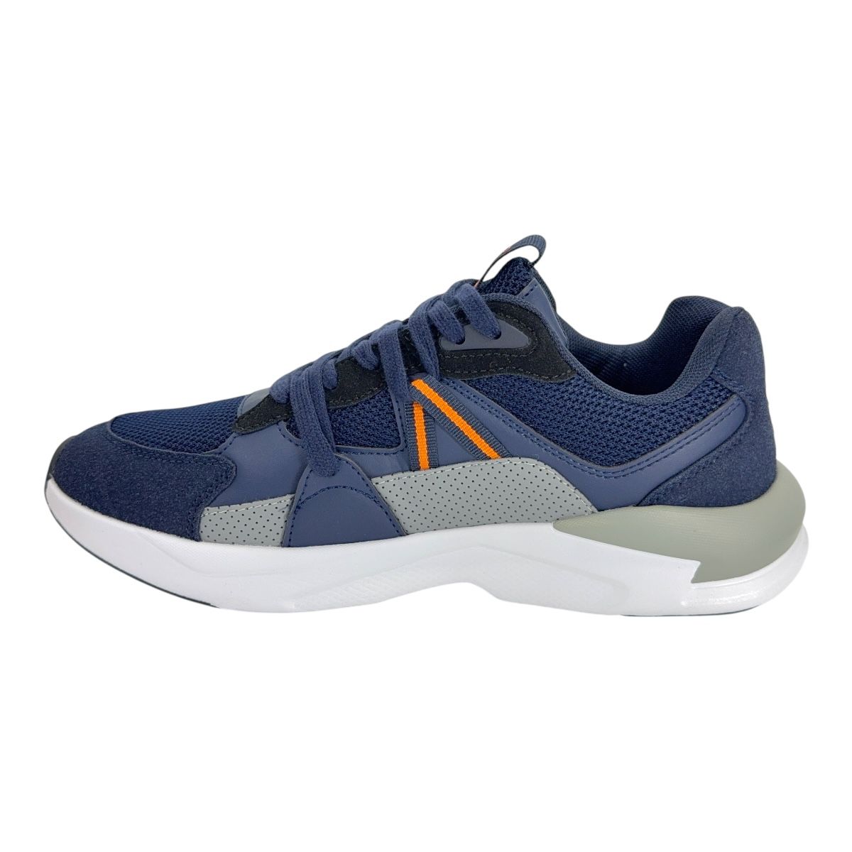 Zapatilla urbano LOGO HOLBORN  BLUE MARINE