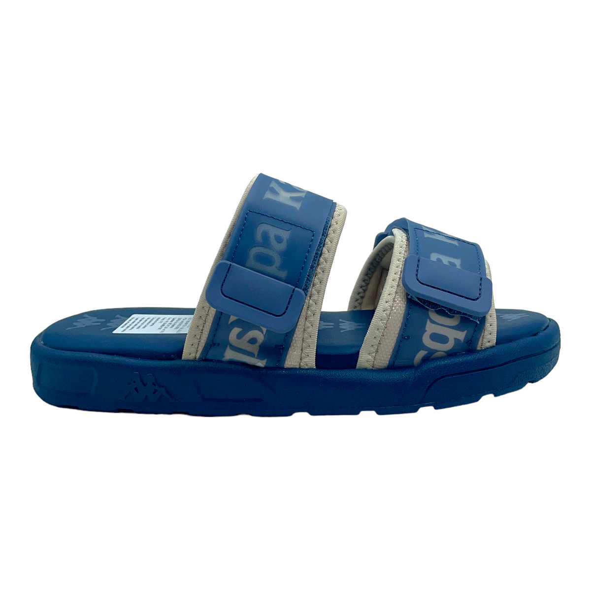 Calzado verano AUTHENTIC SIRCI 1 BLUE DK-BEIGE