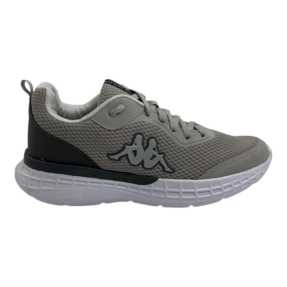 Zapatilla running OSTUNI GREY LT 