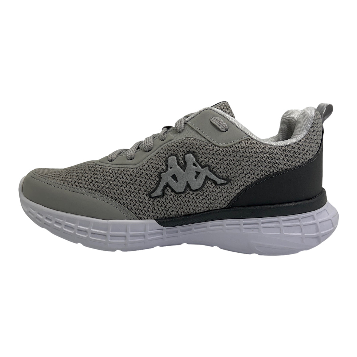 Zapatilla running OSTUNI GREY LT 