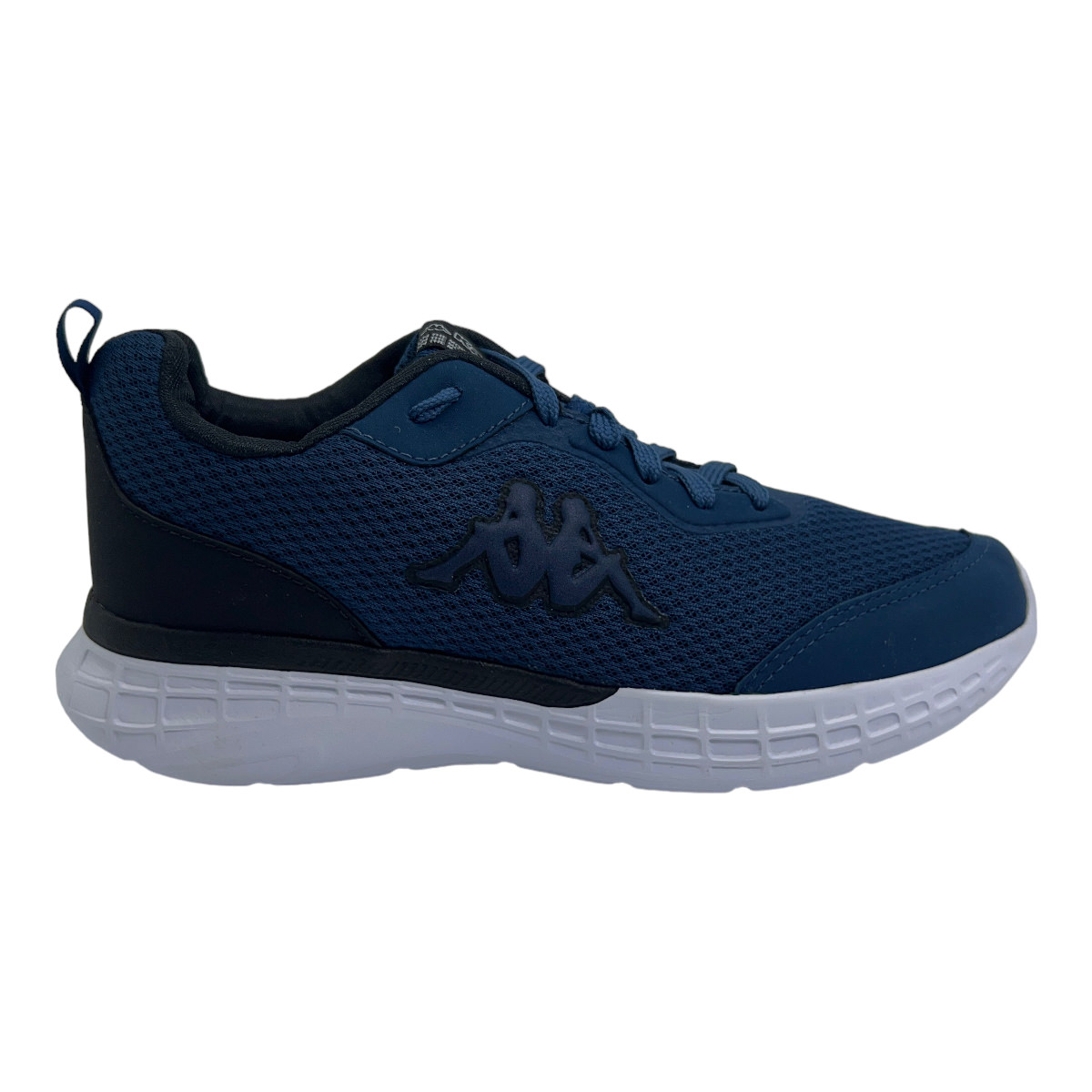 Zapatilla running OSTUNI BLUE MARINE