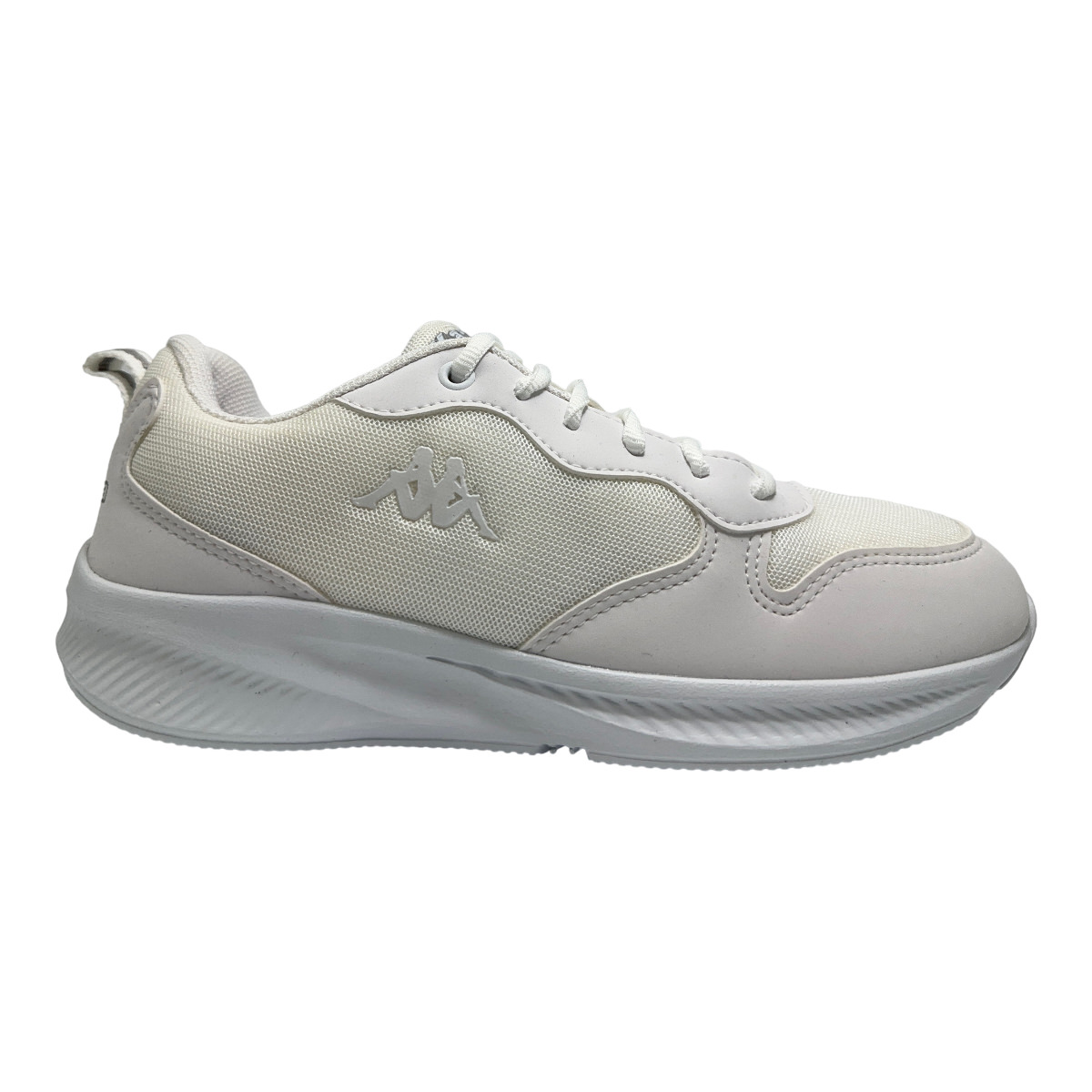 Zapatilla running FORLI WHITE
