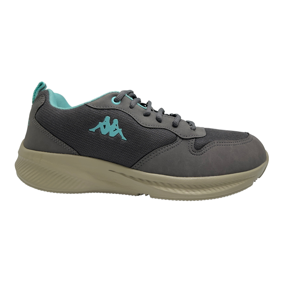 Zapatilla running FORLI GREY MD GREY
