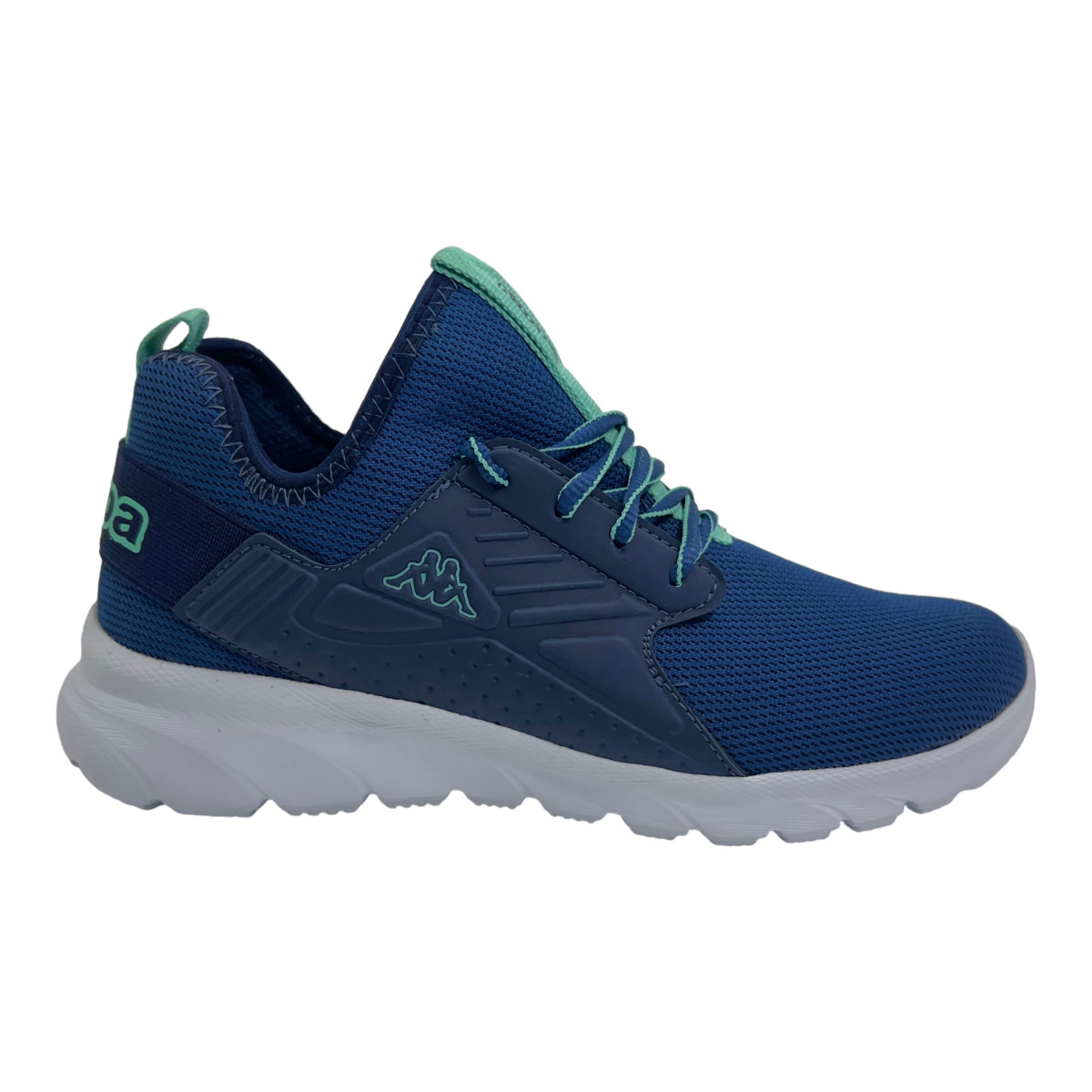Zapatilla urbano LOGO FIORE BLUE MARINE GREENN