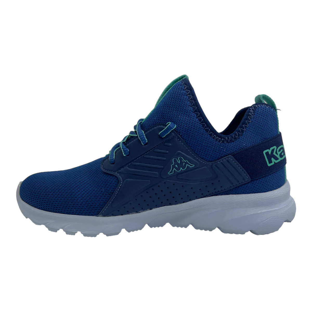 Zapatilla urbano LOGO FIORE BLUE MARINE GREENN