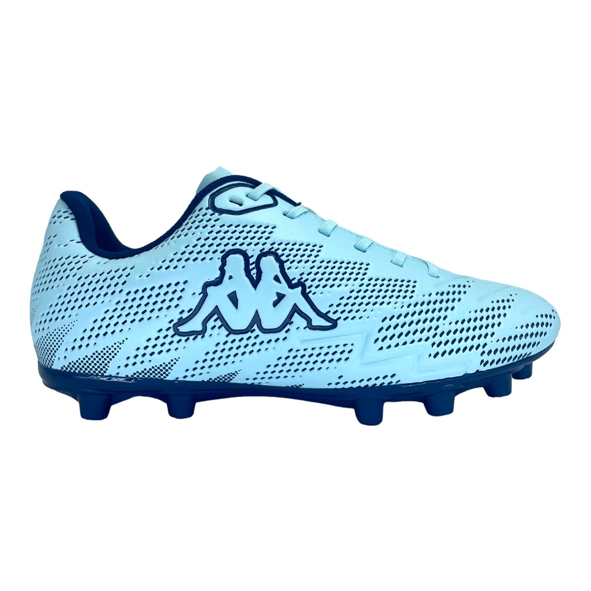 Zapatilla futbol11 PESCARA FG LIGHT BLUE