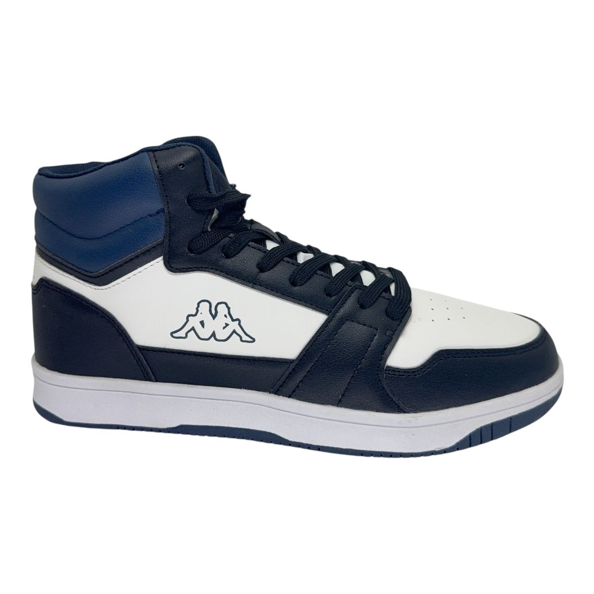 Zapatilla urbano RERNAL 2 MD WHITE BLUE