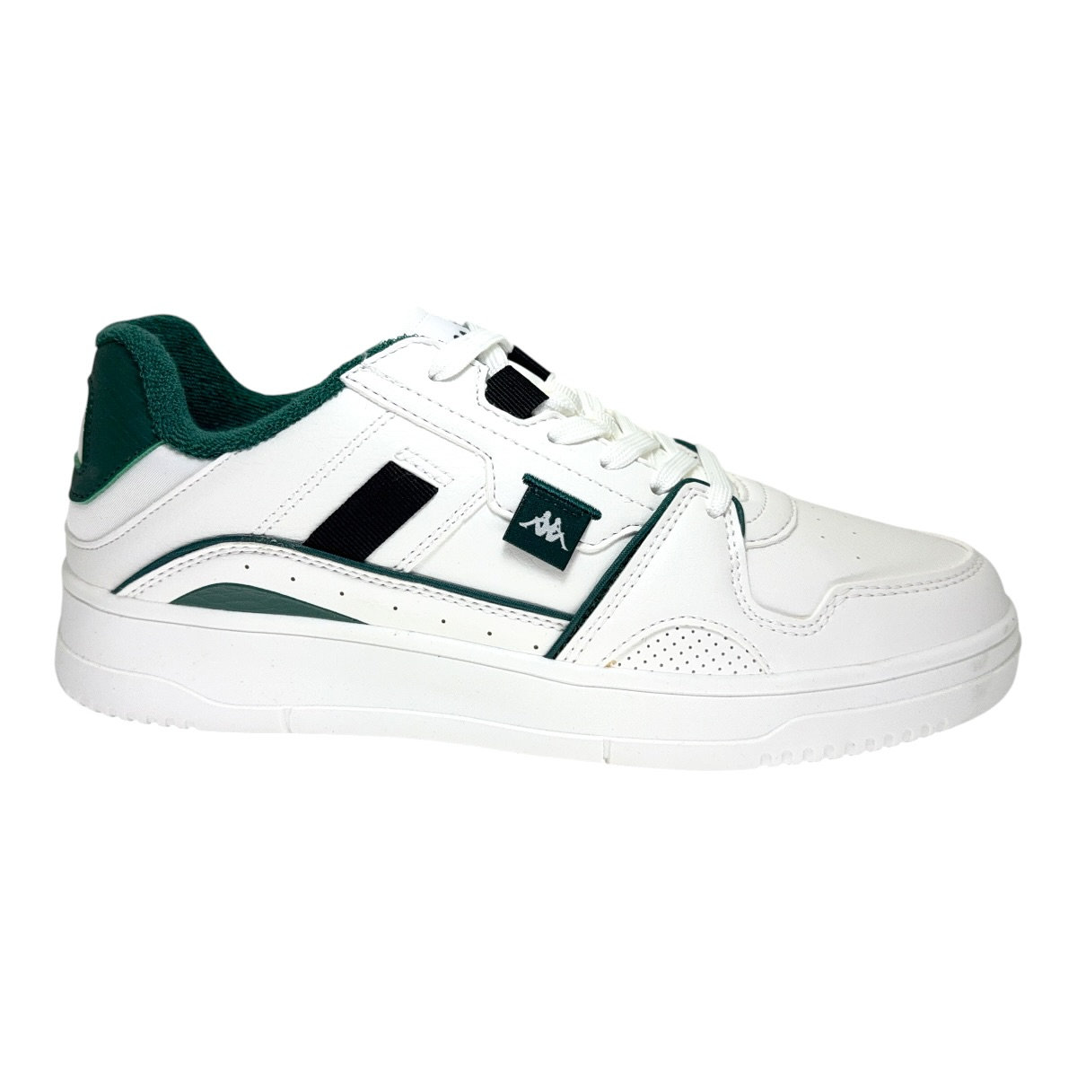 Zapatilla urbano AUTHENTIC KAI 4 WHITE GREEN