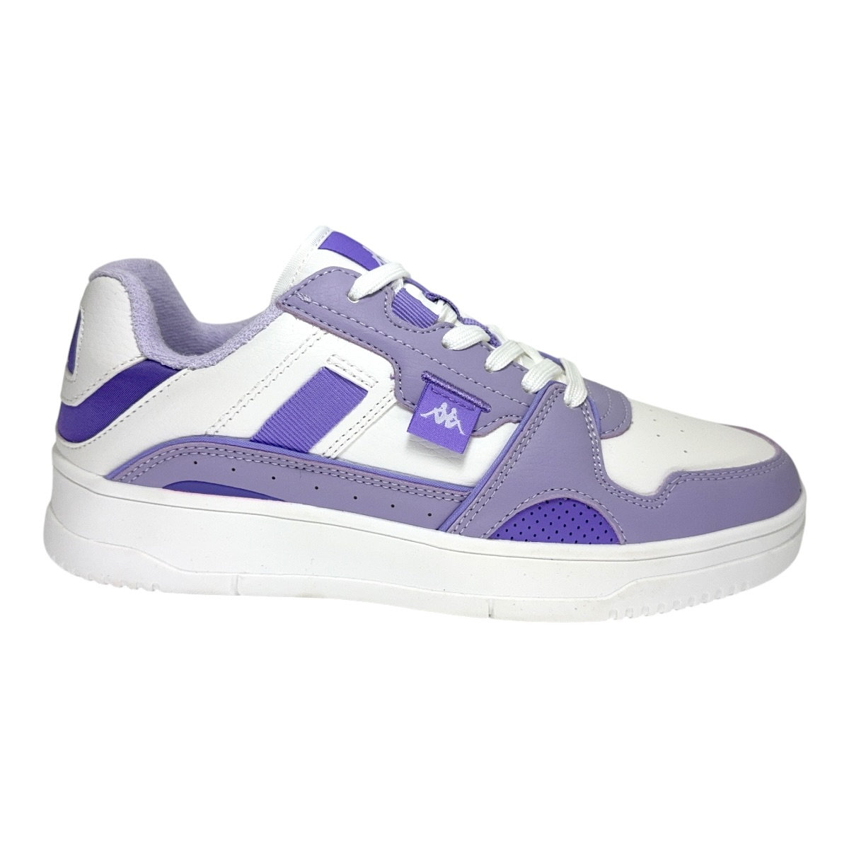 Zapatilla urbano AUTHENTIC KAI 4 WHITE VIOLET