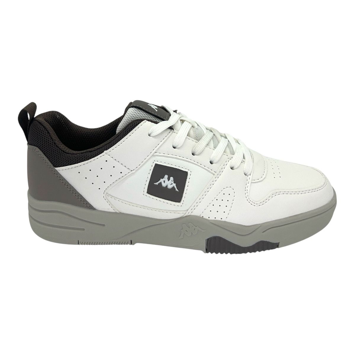 Zapatilla urbano AUTHENTIC DALLAS WHITE OF GREY