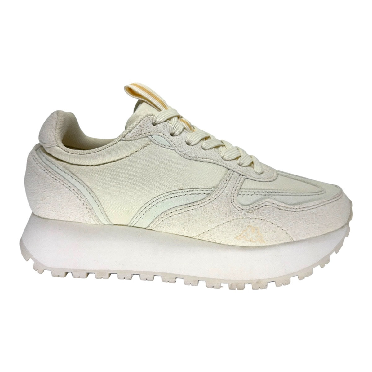Zapatilla urbano LOGO ARWIKAW 2 BEIGE NATURAL