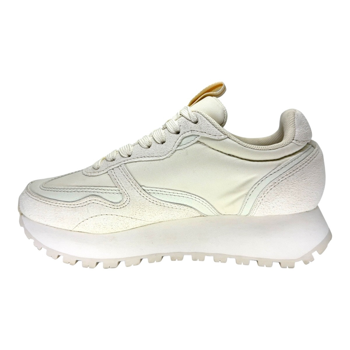 Zapatilla urbano LOGO ARWIKAW 2 BEIGE NATURAL