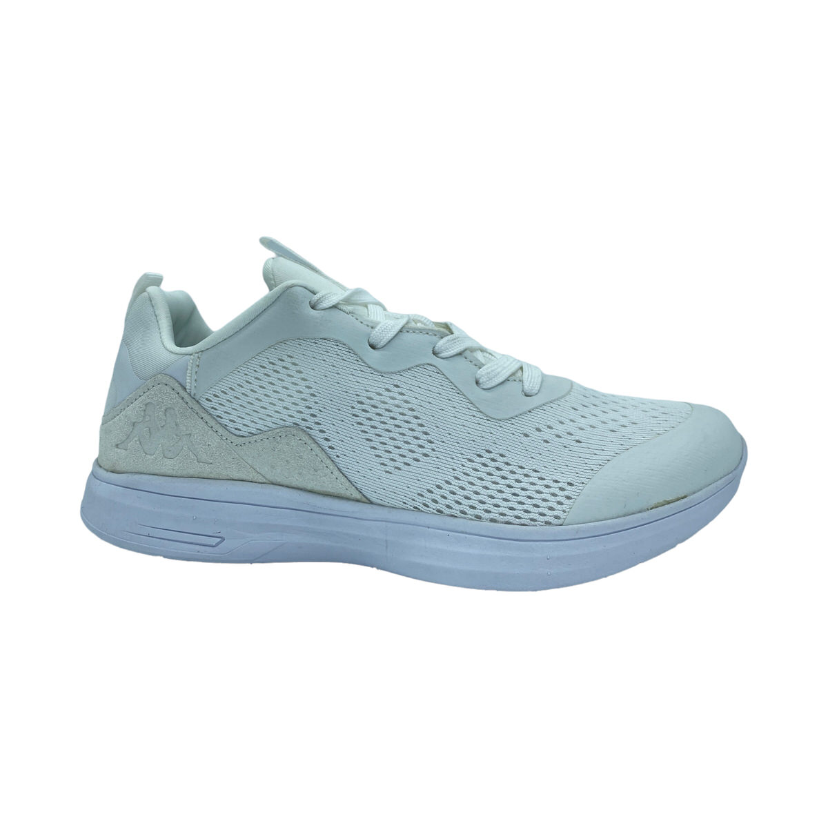 Zapatilla running KOMBAT NOMADW WHITE