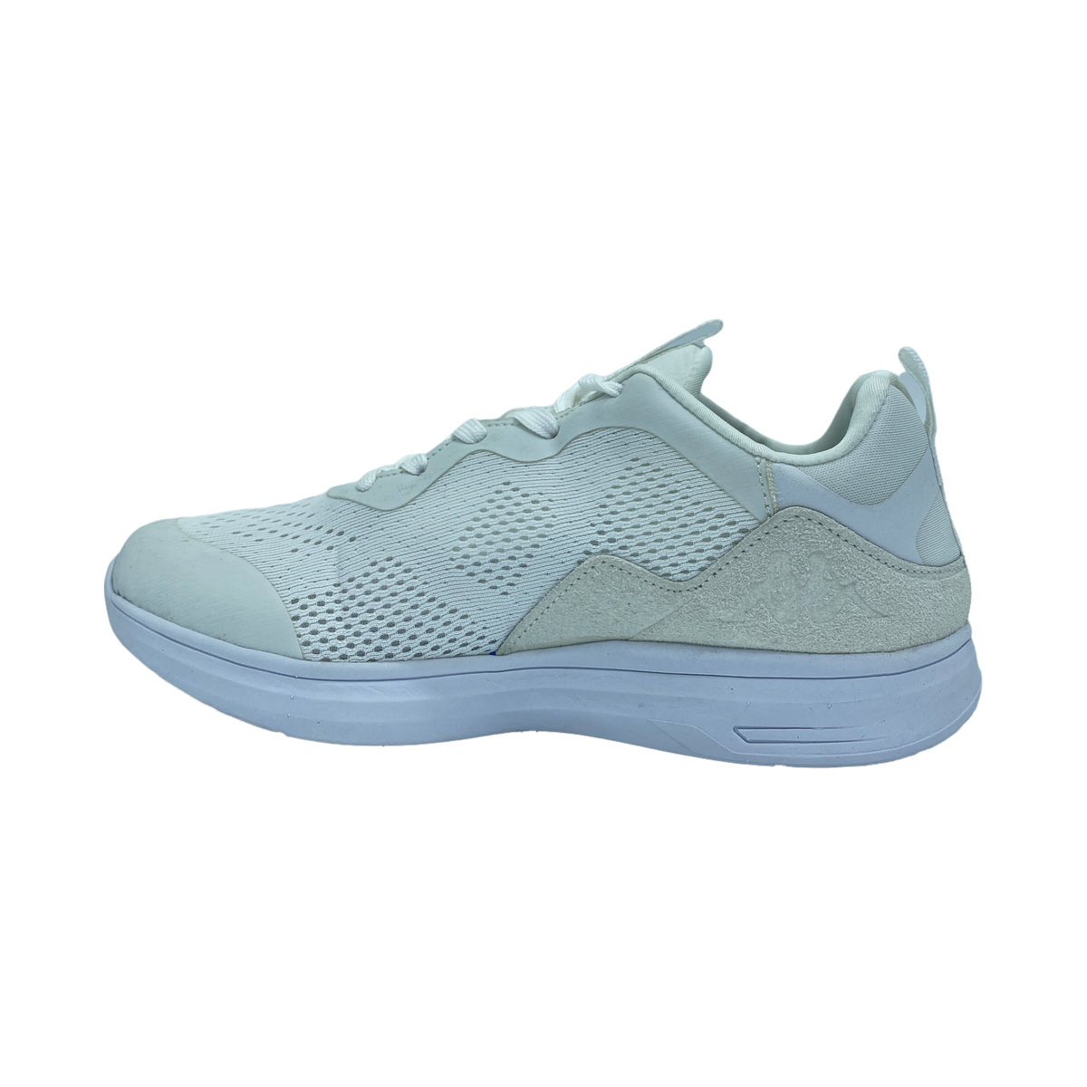 Zapatilla running KOMBAT NOMADW WHITE
