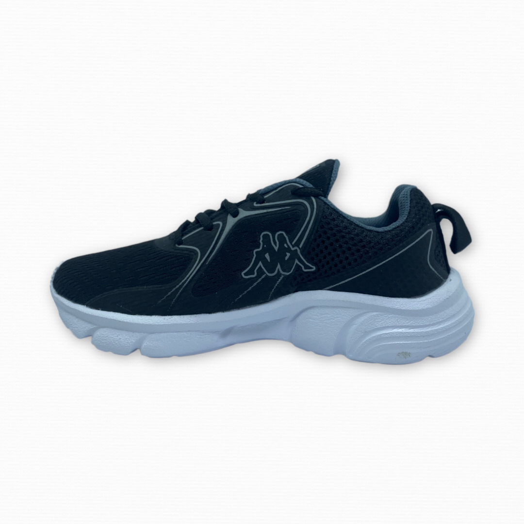 Zapatilla urbano STORM -GREY SILVER
