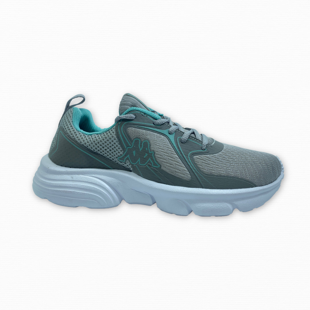 Zapatilla urbano STORM GREY AQUA