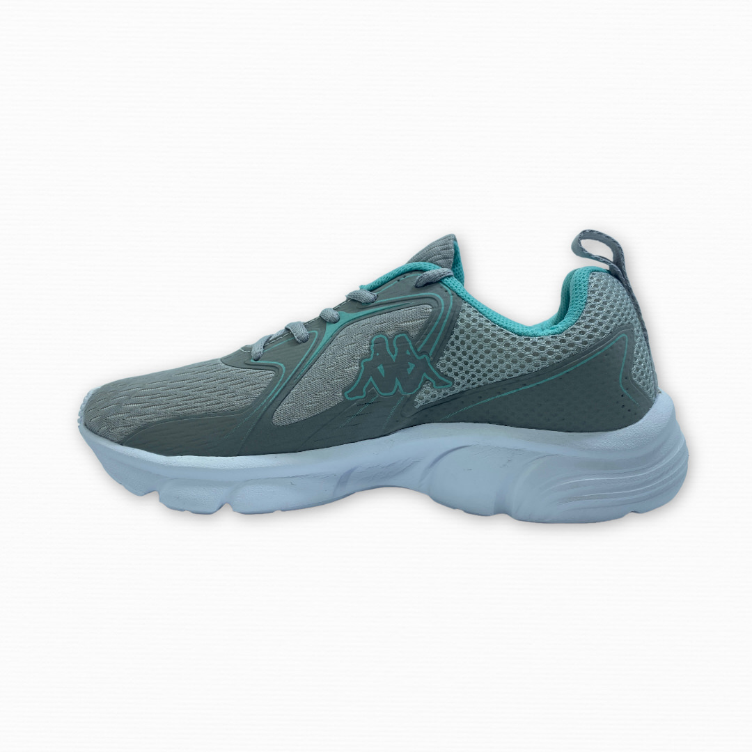 Zapatilla urbano STORM GREY AQUA