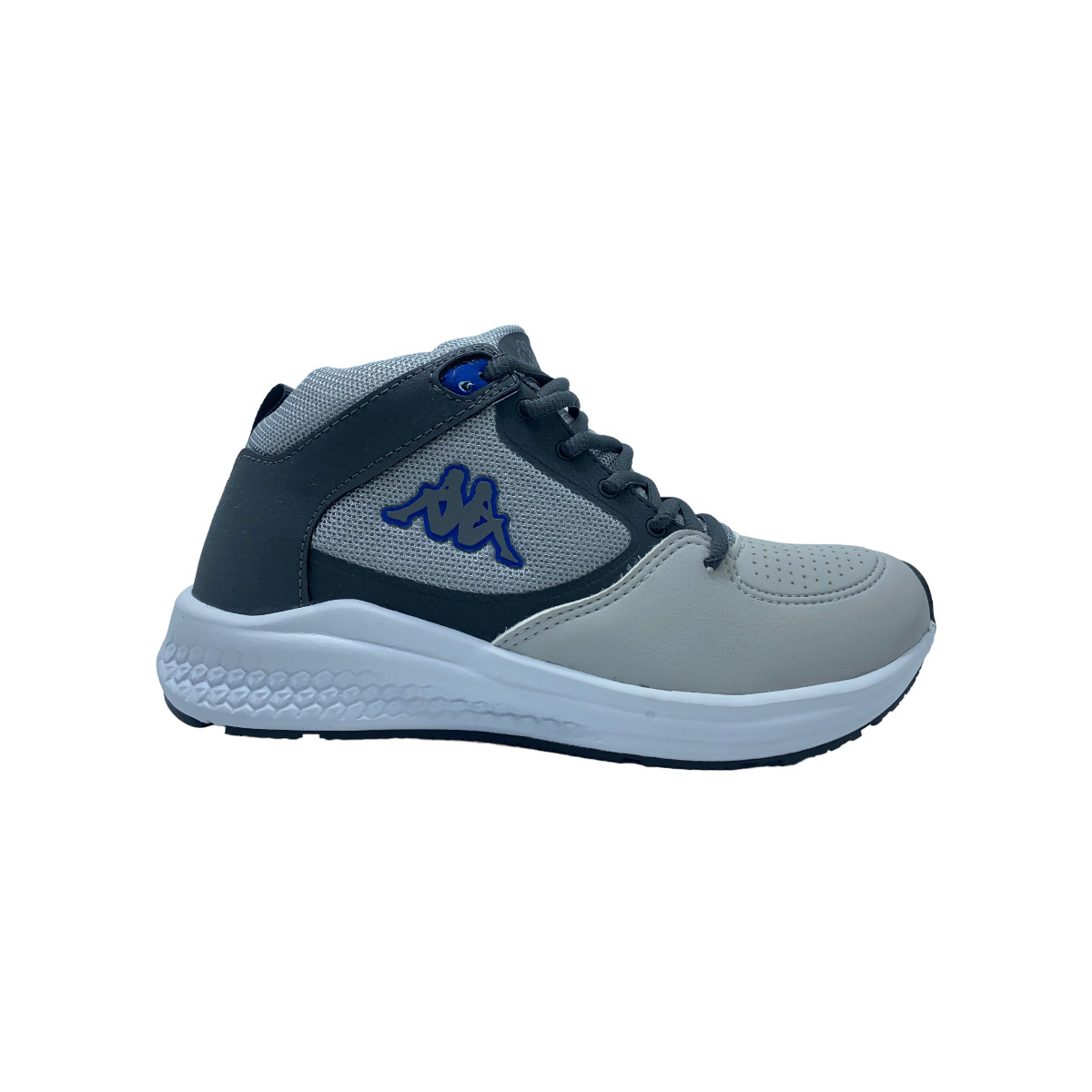 Zapatilla running AUTHENTIC JUMP WHITE GREY