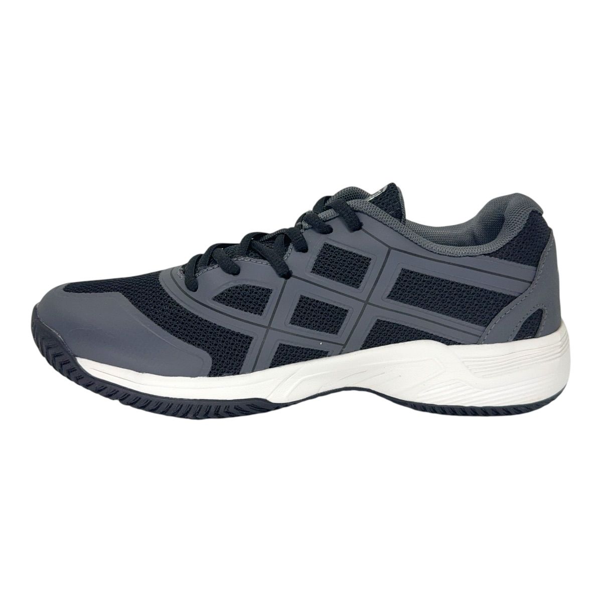 Zapatilla padel KOMBAT PADEL MATCH NEG GRIS