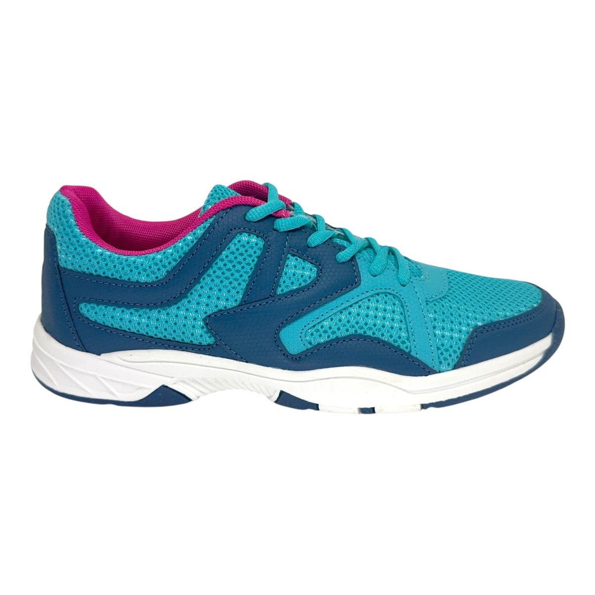 Zapatilla padel KOMBAT PADEL SCORE TURQ
