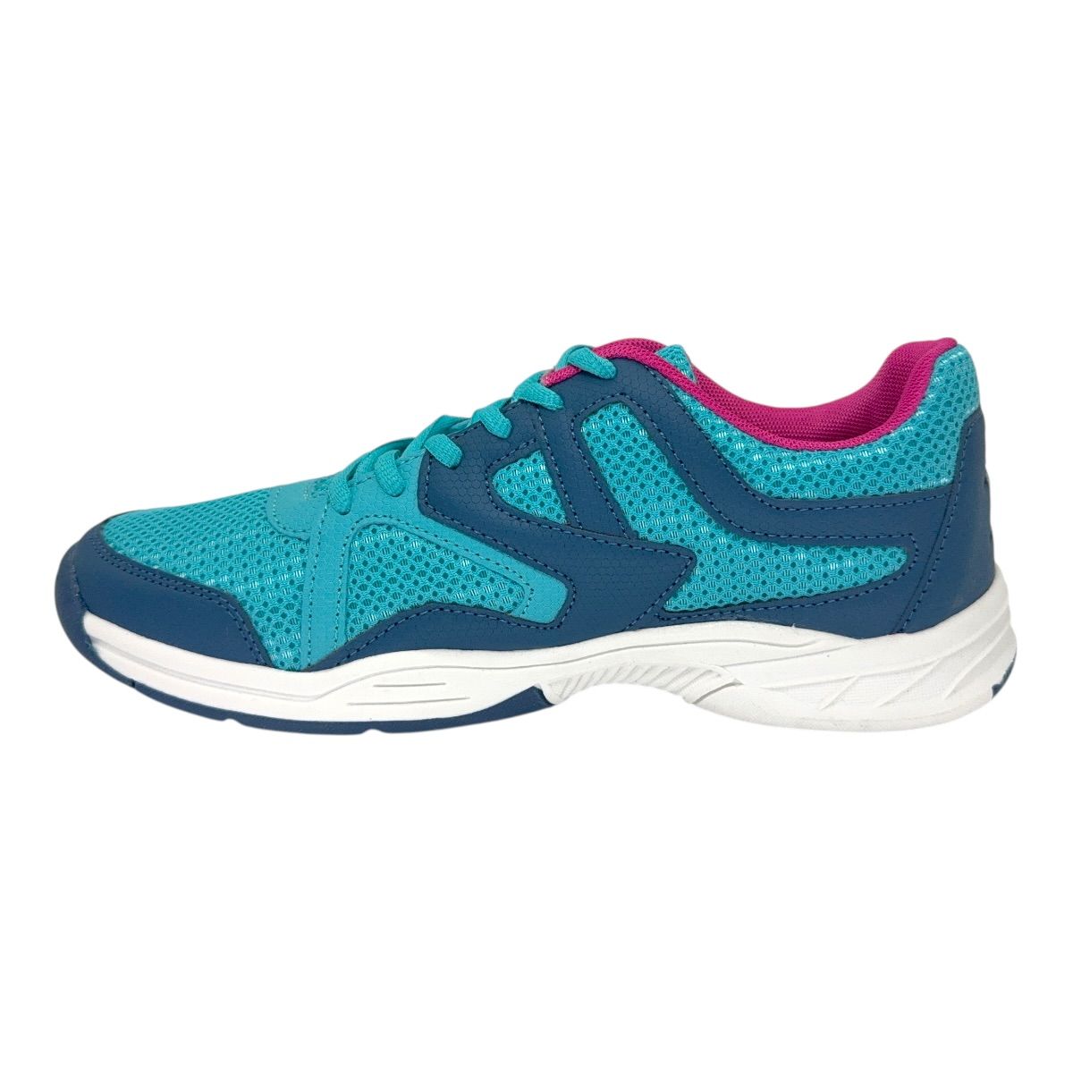 Zapatilla padel KOMBAT PADEL SCORE TURQ