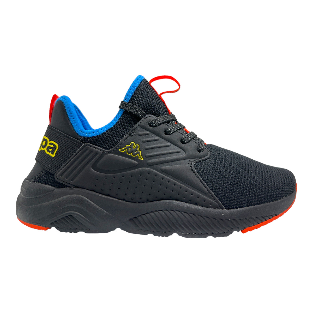 Zapatilla urbano LOGO SANPUERTO  BLUE
