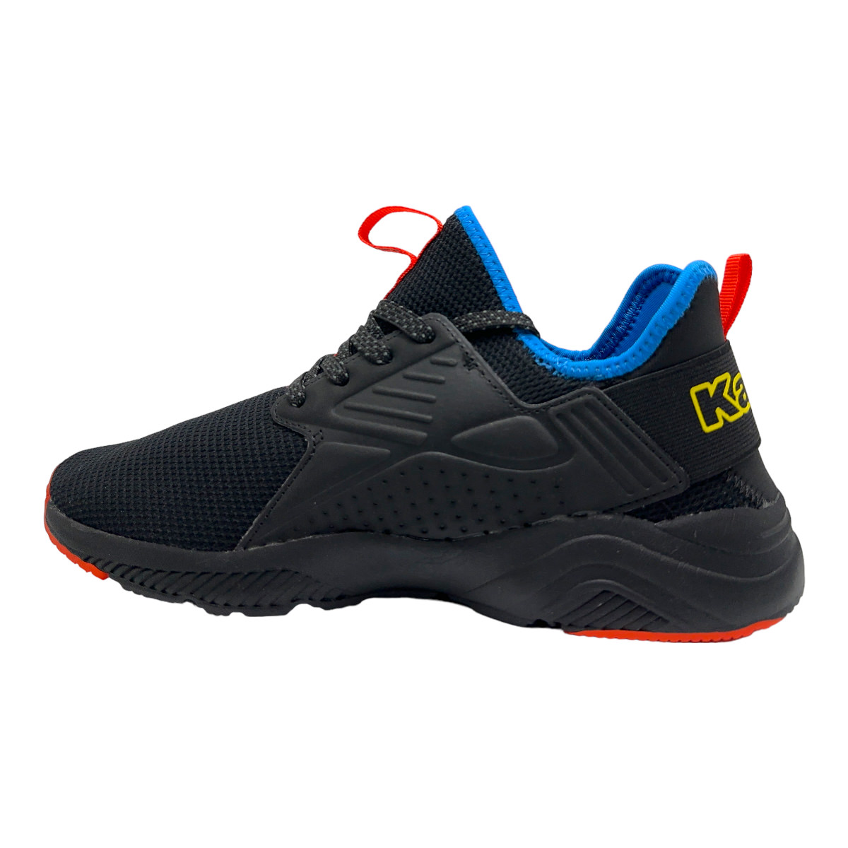 Zapatilla urbano LOGO SANPUERTO  BLUE