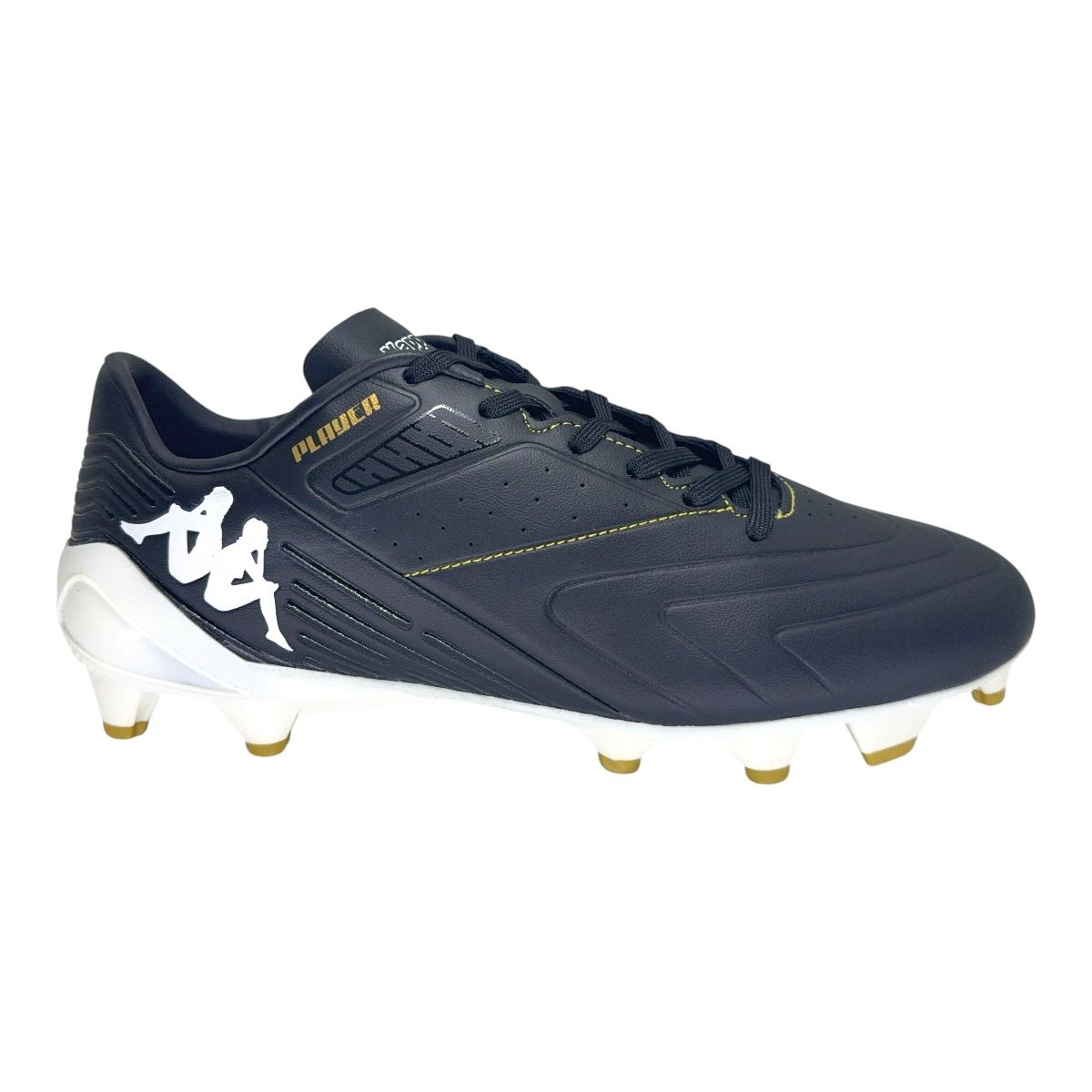 Zapatilla futbol11 PLAYER MID FG  WHITE