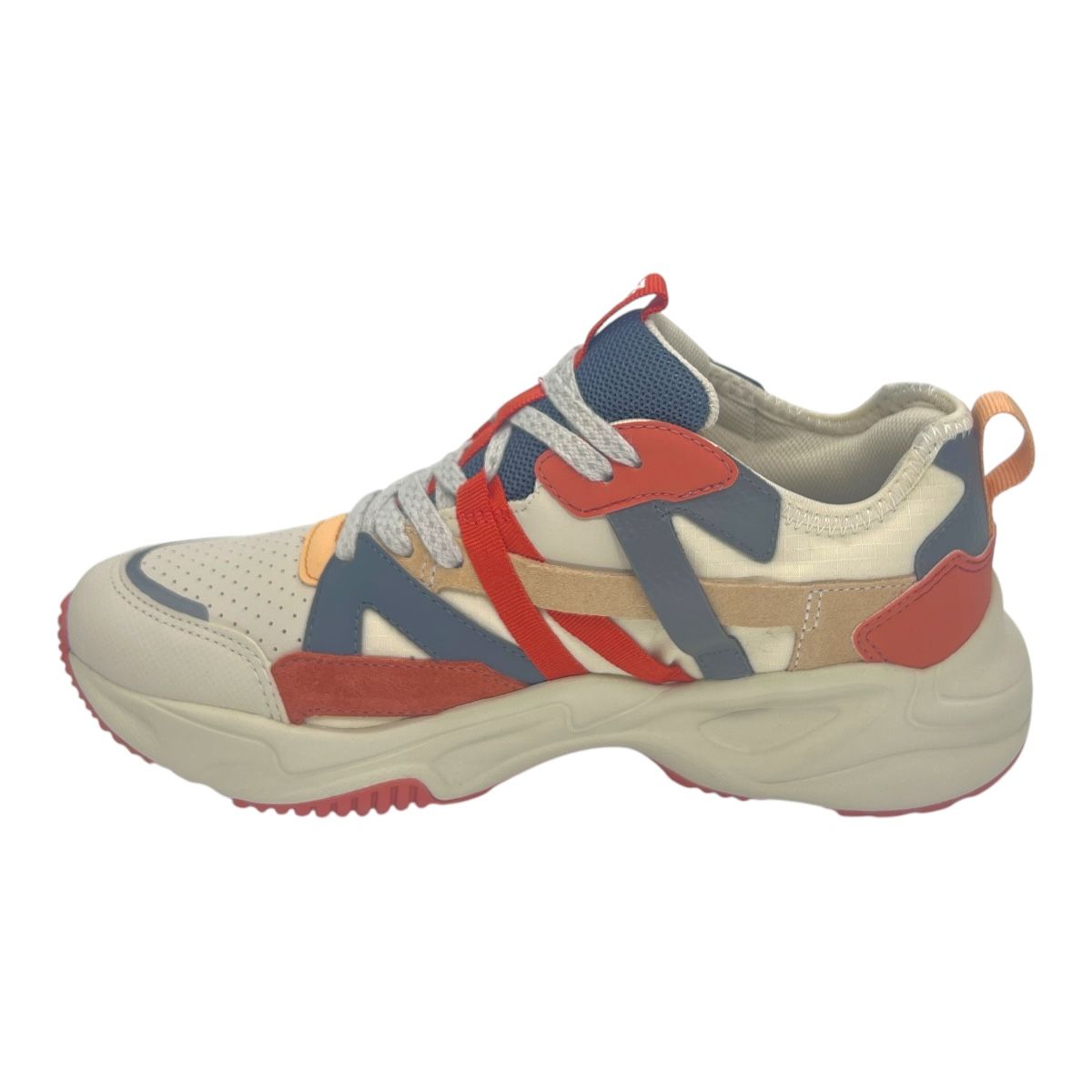 Zapatilla urbano AUTHENTIC CAPRI BEIGE