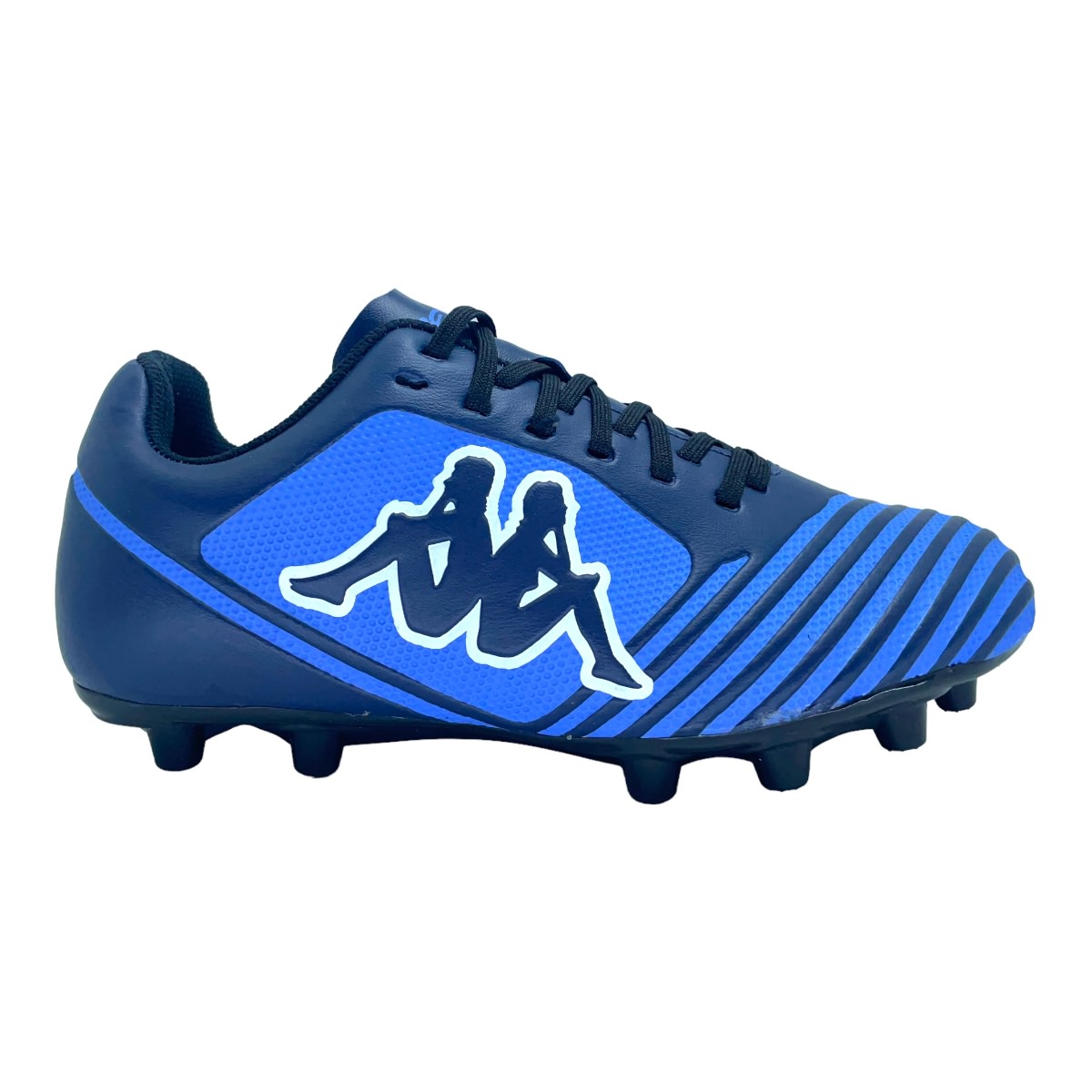 Zapatilla futbol11 TERMOLI FG BLUE ROYAL MARINE