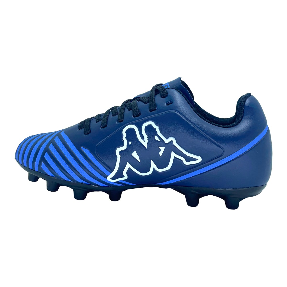 Zapatilla futbol11 TERMOLI FG BLUE ROYAL MARINE