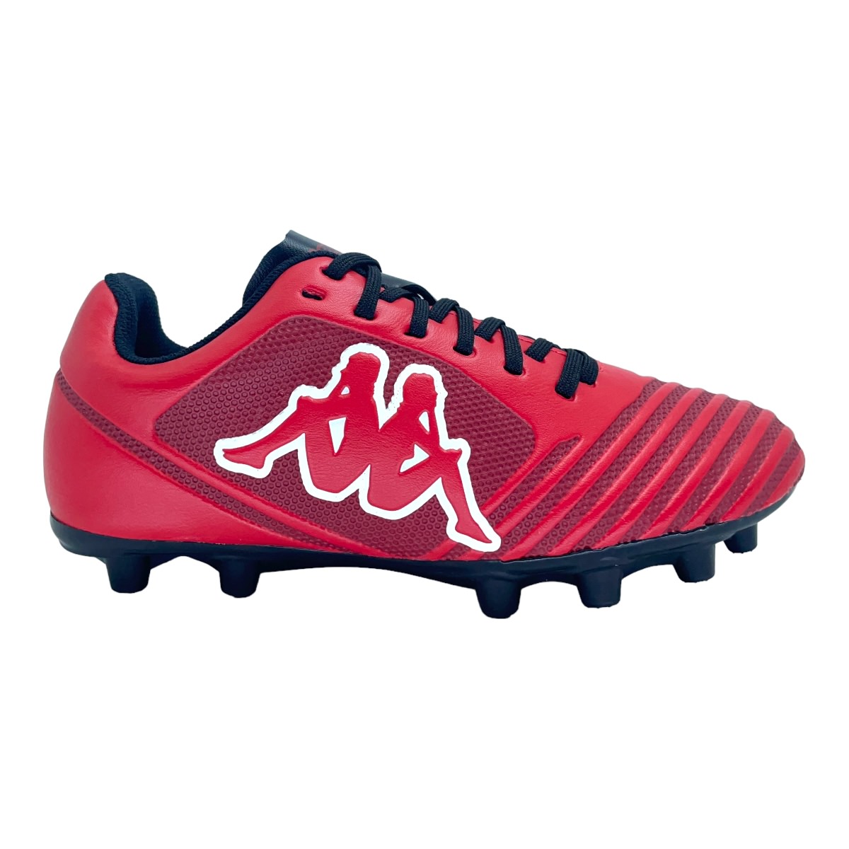 Zapatilla futbol11 TERMOLI FG RED