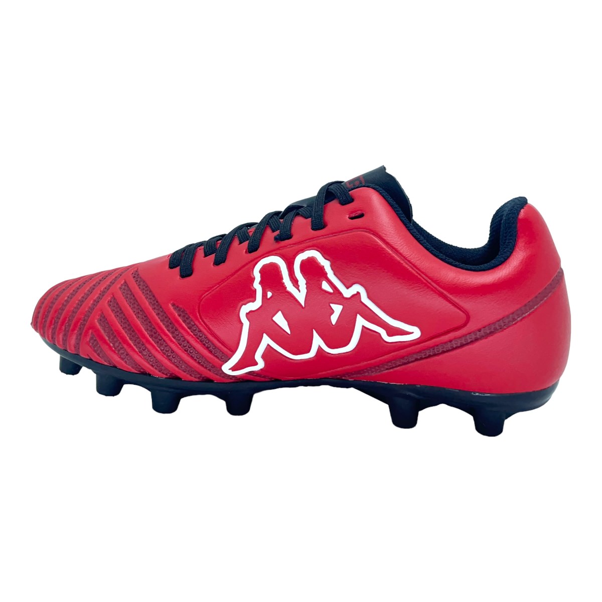 Zapatilla futbol11 TERMOLI FG RED