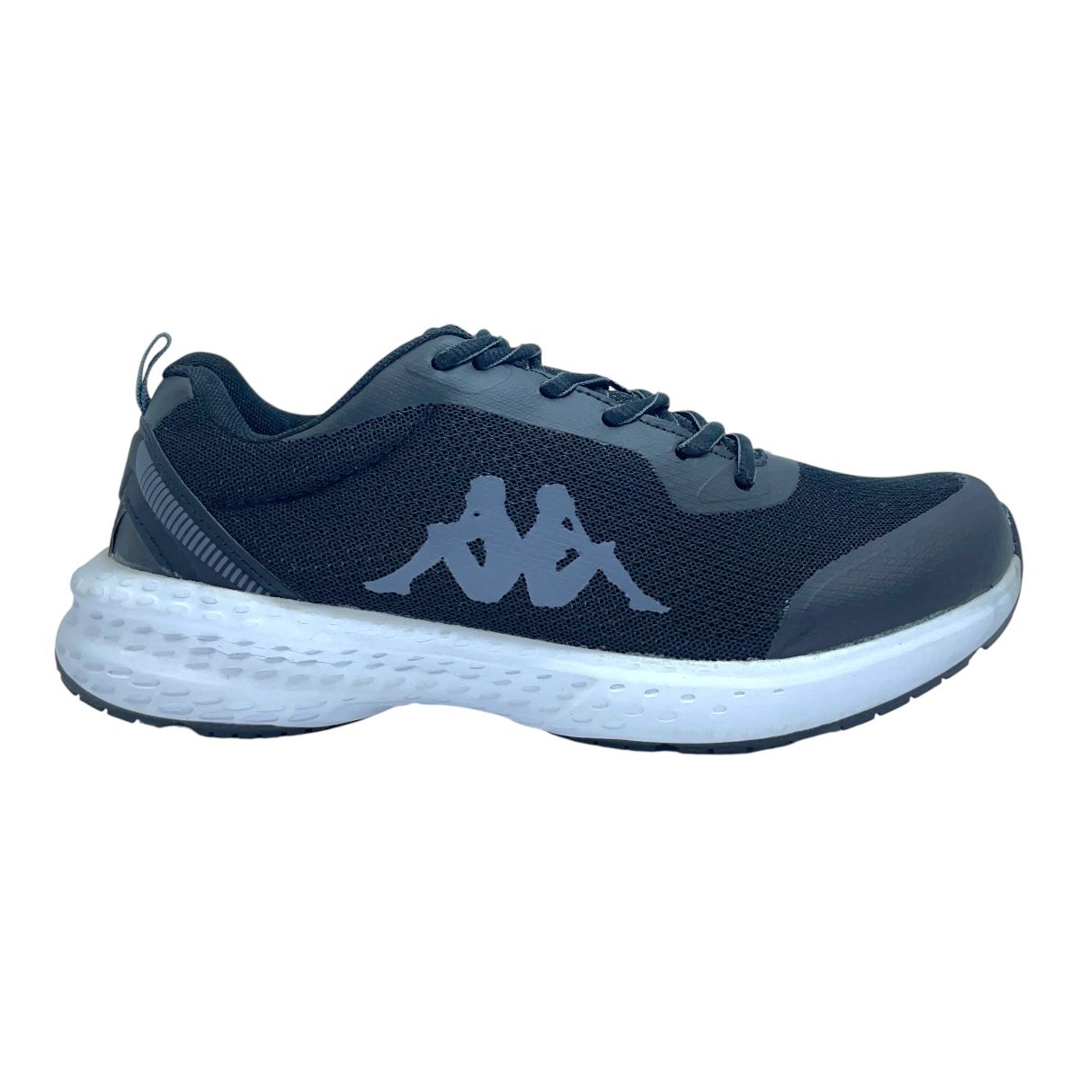 Zapatilla running KOMBAT GLINCH 2 GREY